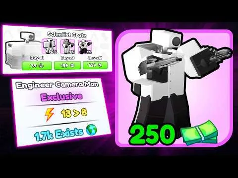 Unit index